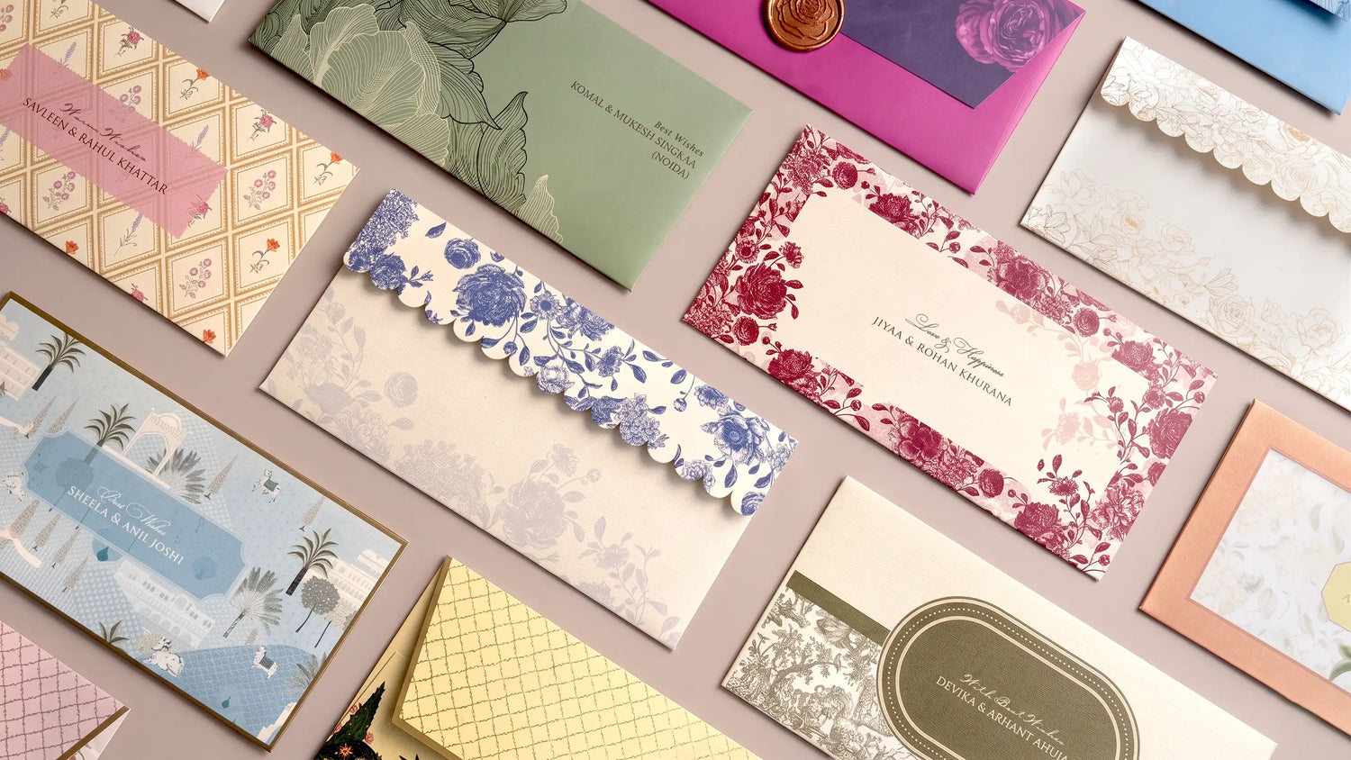 Money Envelopes