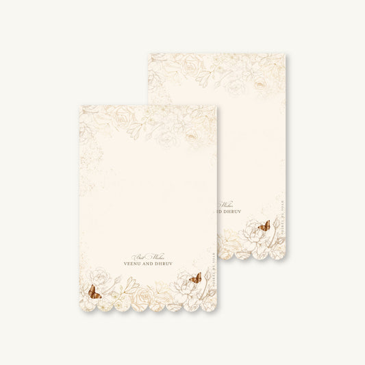 Jolie Note Cards