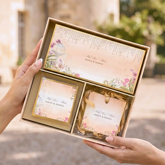 Peach Paradise Mini Set